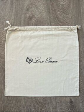 Loro  Piana dust bag (C220)